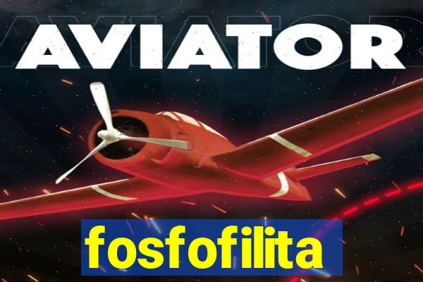 fosfofilita