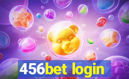 456bet login