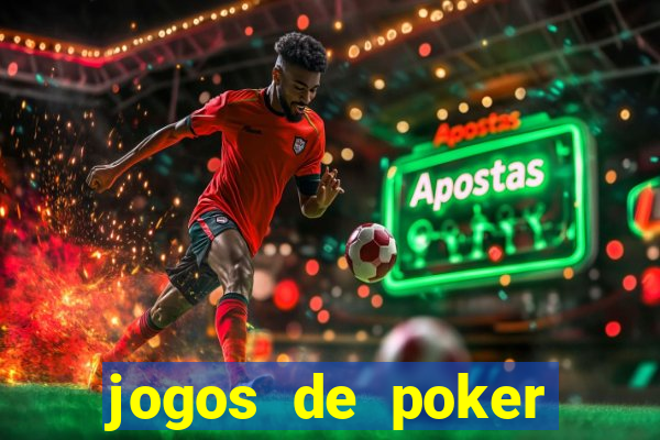 jogos de poker para pc