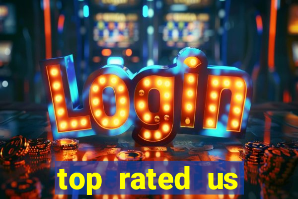 top rated us online casinos