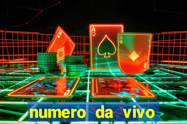 numero da vivo para antecipar promo莽茫o