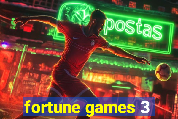 fortune games 3