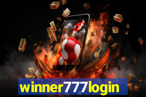 winner777login