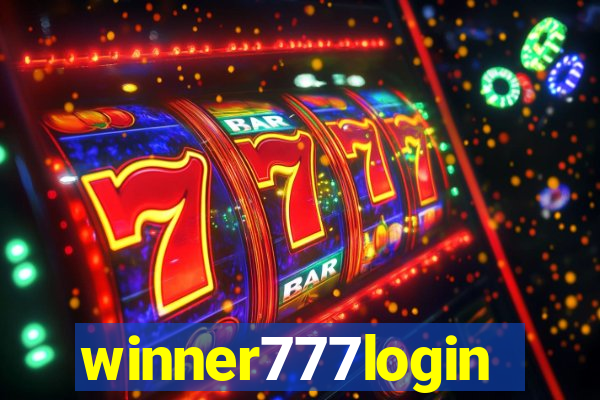 winner777login