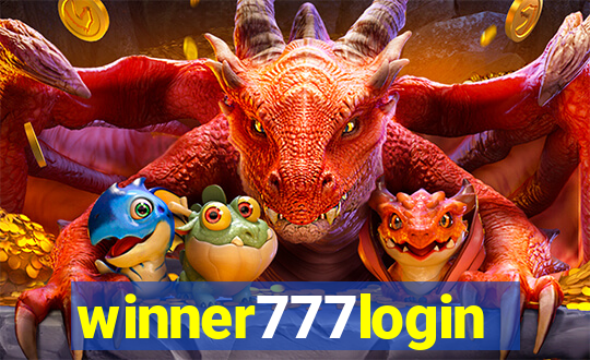 winner777login