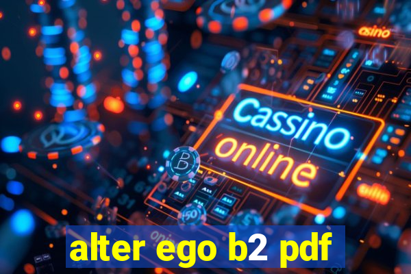 alter ego b2 pdf