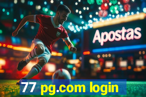 77 pg.com login