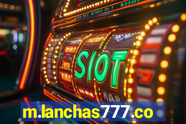 m.lanchas777.com