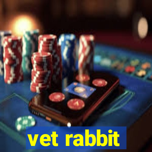 vet rabbit