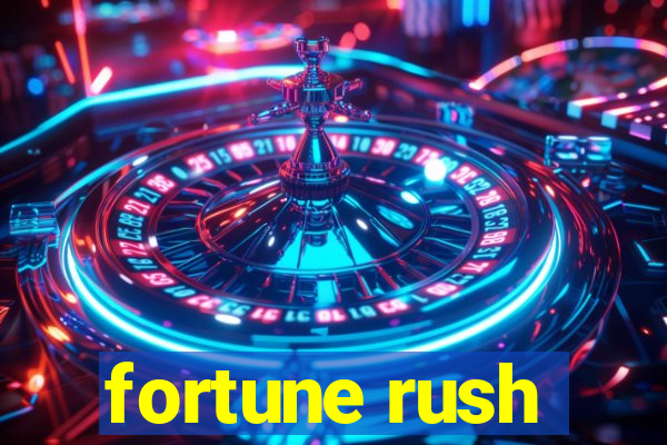 fortune rush