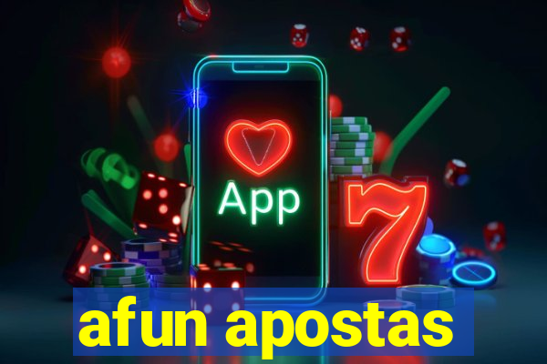 afun apostas