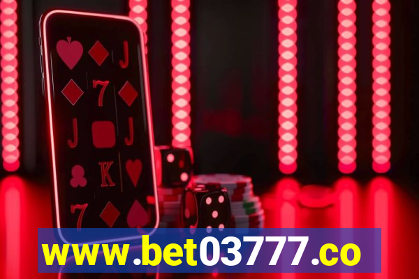 www.bet03777.com