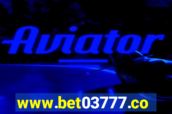 www.bet03777.com