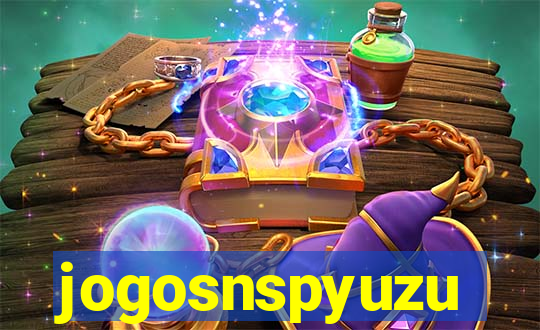 jogosnspyuzu