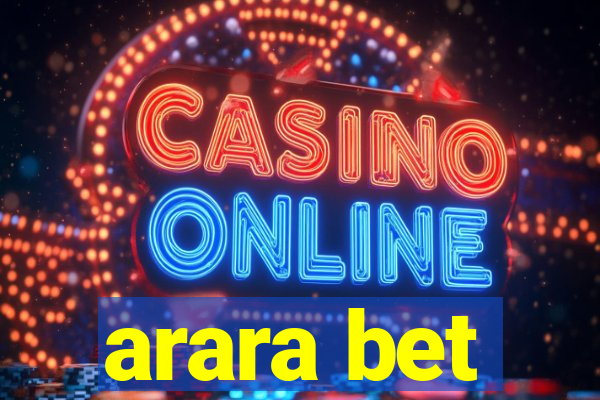 arara bet