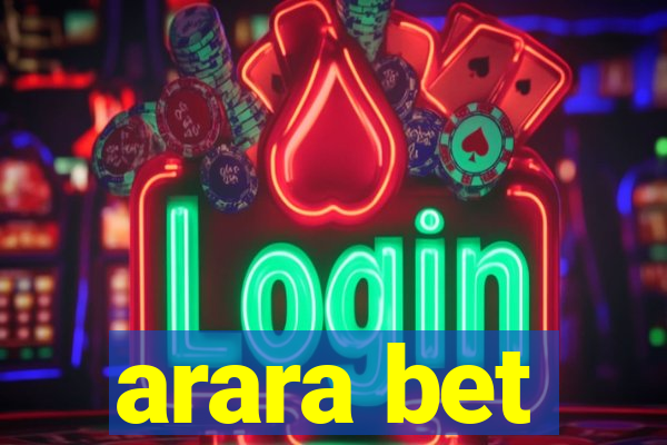 arara bet