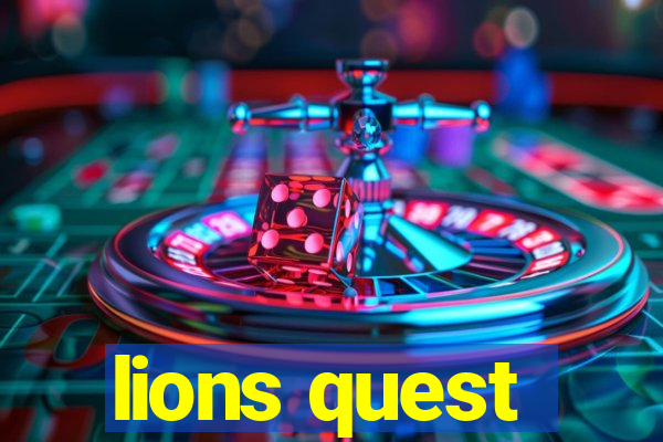 lions quest