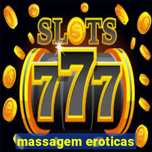 massagem eroticas