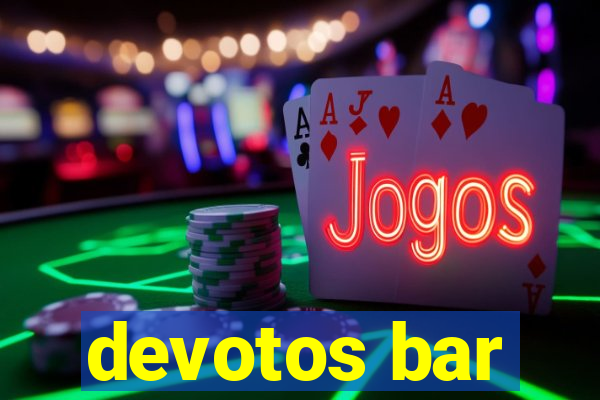 devotos bar