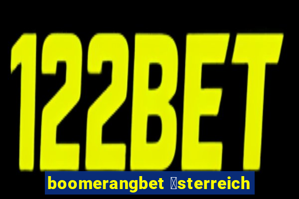 boomerangbet 枚sterreich