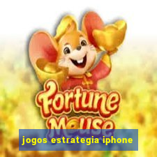 jogos estrategia iphone