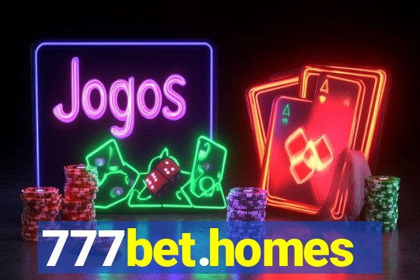 777bet.homes