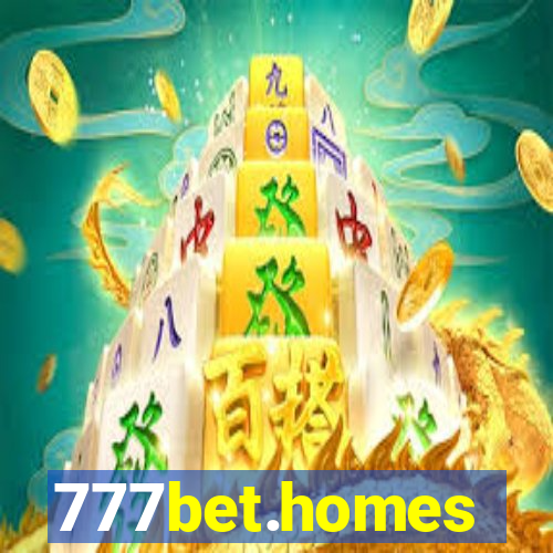 777bet.homes