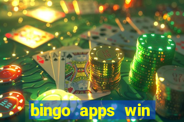 bingo apps win real money