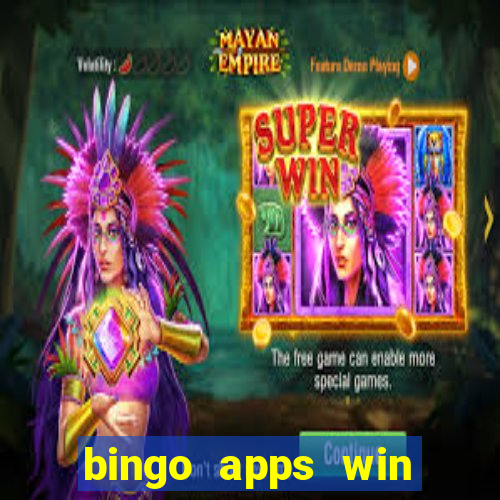 bingo apps win real money