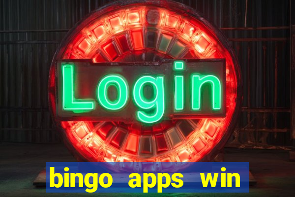 bingo apps win real money