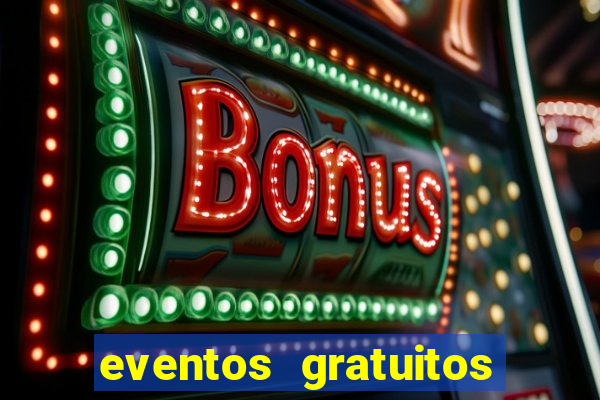 eventos gratuitos em curitiba