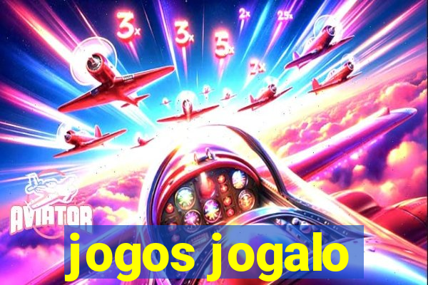 jogos jogalo