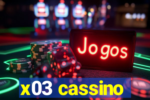 x03 cassino