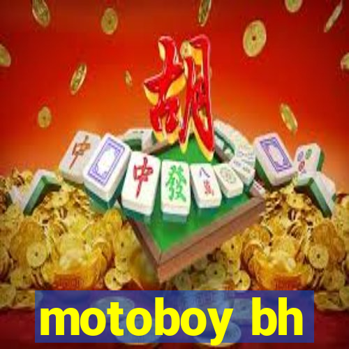 motoboy bh