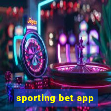 sporting bet app