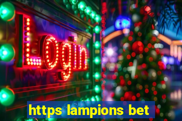 https lampions bet