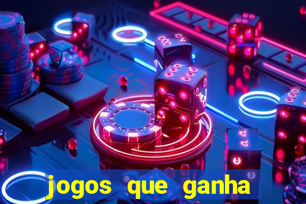 jogos que ganha dinheiro ao se cadastrar