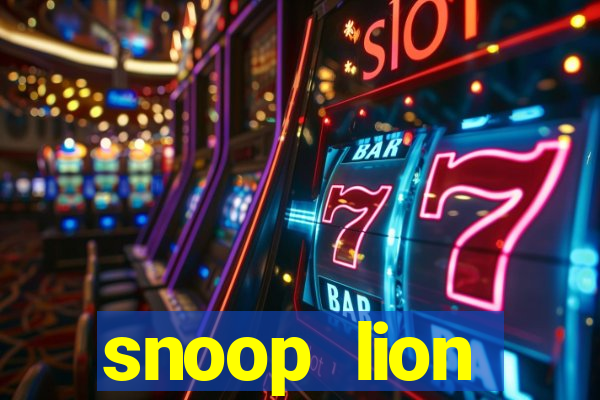 snoop lion reincarnated album