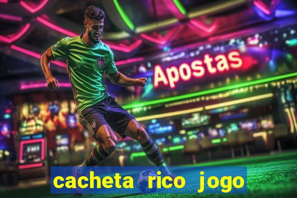 cacheta rico jogo de cartas