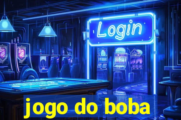 jogo do boba