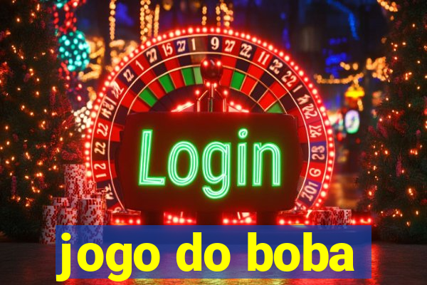 jogo do boba