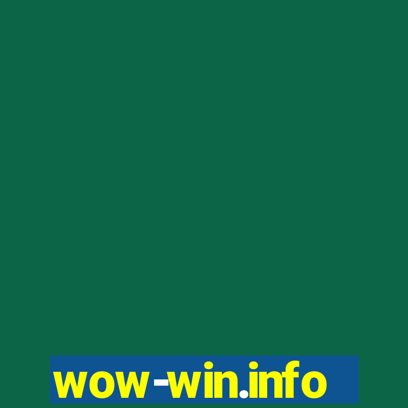 wow-win.info