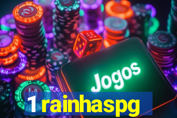 1 rainhaspg