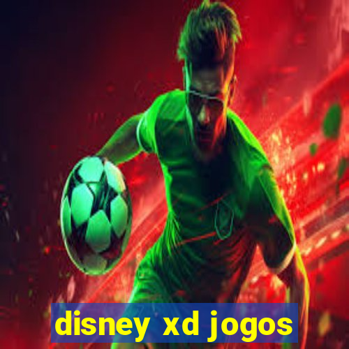 disney xd jogos