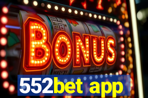 552bet app