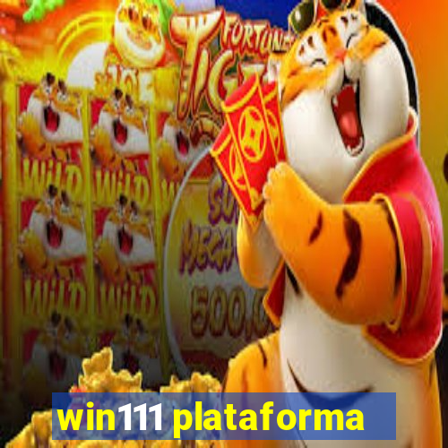 win111 plataforma