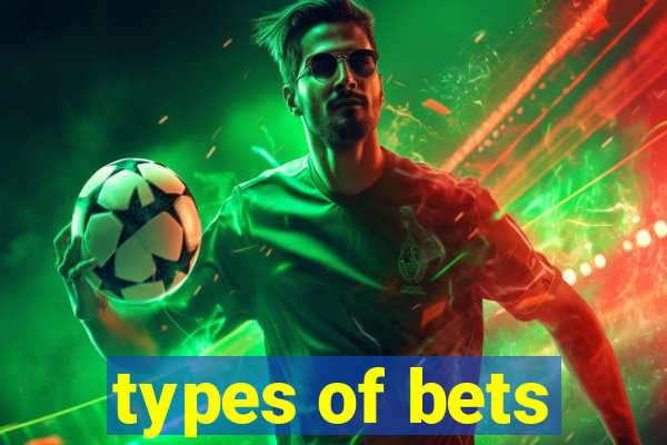 types of bets