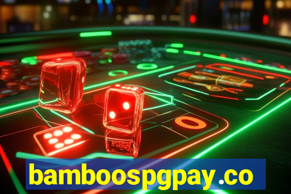 bamboospgpay.com