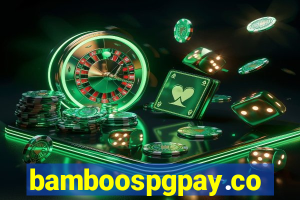 bamboospgpay.com