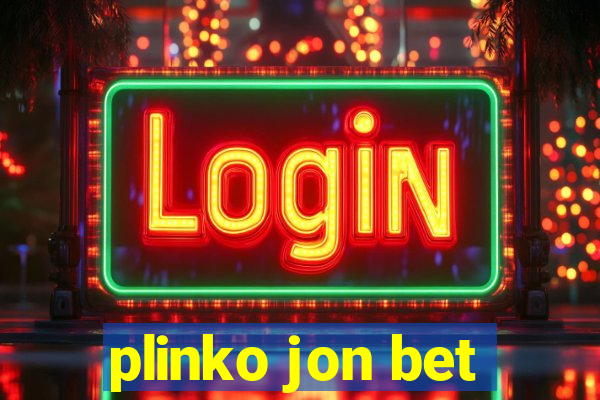 plinko jon bet